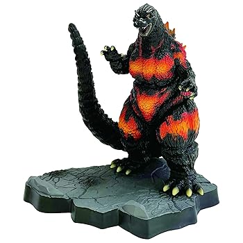 【中古】東宝(TOHO) ゴジラ(1995)DMモバイルスタンド 11,918円
