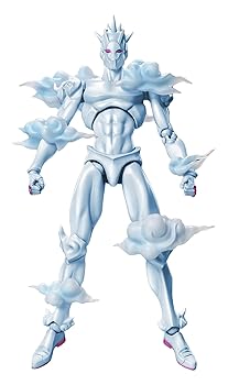【中古】(非常に良い)メディコス(Medicos Entertainment) 超像可動 『ジョジョの奇妙な冒険 第6部 ストーンオーシャン』 「W・R」 約165mm PVC&ABS&POM製 塗装済み可