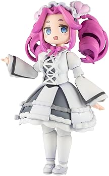 【中古】ピーエムオフィスエー(PLUM) プラフィア 四国めたん 全高約120mm 1/12スケール 色分け済みプラモデル 組立キット PP232