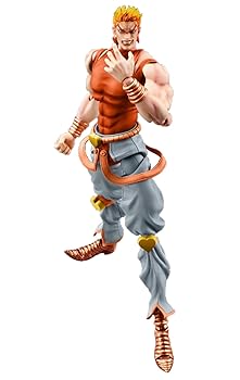 【中古】メディコス(Medicos Entertainment) 超像可動 『ジョジョの奇妙な冒険 第3部』 「DIO（覚醒版）・サード」 約155mm PVC&ABS&ナイロン製 塗装済み