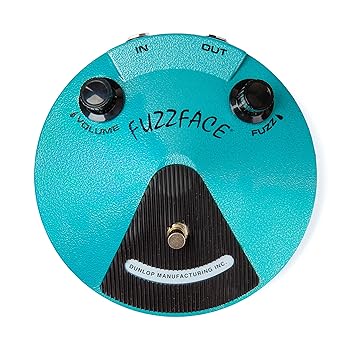 【中古】(非常に良い)Dunlop (Jim Dunlop) JH-F1 &rdquo;FUZZ FACE&rdquo; 並行輸入品｜GoodLifeStore