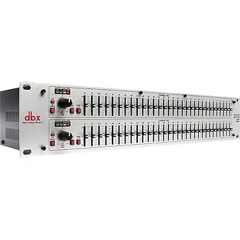 【中古】【国内正規品】 dbx 2ch 31バンド・グラフィックイコライザー 231S