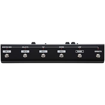 【中古】BOSS ボス フットコントローラー GA-FC ギターアンプ チャンネル/エフェクトの切り替え