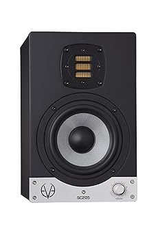 【中古】(非常に良い)【正規輸入品】 EVE Audio SC205 アクティブモニタースピーカー(1本)｜GoodLifeStore 75,141円