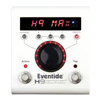 【中古】(非常に良い)Eventide H9 Max Harmonizer Pedal|GoodLifeStore