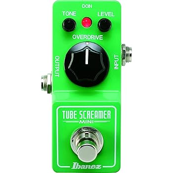 【中古】Ibanez アイバニーズ/TS MINI TUBE SCREAMER MINI