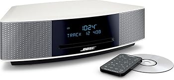 【中古】(非常に良い)Bose Wave music system IV パーソナルオーディオシステム アークティックホワイト WST IV AW 国内正規品|GoodLifeStore