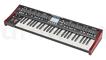 【中古】(非常に良い)べリンガー シンセサイザー アナログ 12ボイス 49鍵 DEEPMIND 12