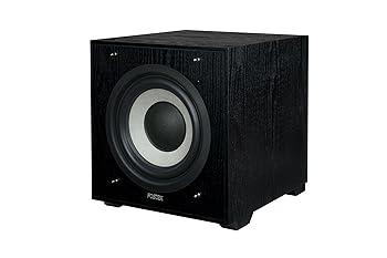 【中古】(非常に良い)Fostex 密閉型アクティブ・サブウーハー CW200D 119,989円