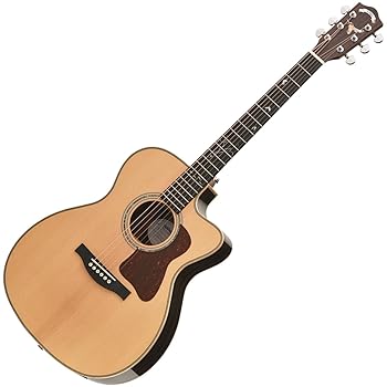 【中古】(非常に良い)HEADWAY ヘッドウェイ Japan Tune-up Series HOC-KINGFISHER NA エレクトリックアコースティックギター エレアコ｜GoodLifeStore