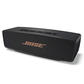 【中古】Bose SoundLink Mini Bluetooth speaker II Black/Copper ポータブルワイヤレススピーカー ブラック/カッパー