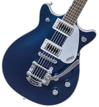 【中古】GRETSCH エレキギター G5232T Electromatic? Double Jet? FT with Bigsby?, Laurel Fingerboard, Midnight Sapphire