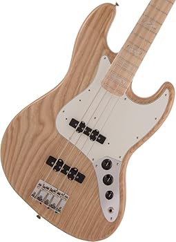 【中古】Fender エレキベース Made in Japan Heritage 70s Jazz Bass?, Maple Fingerboard, Natural