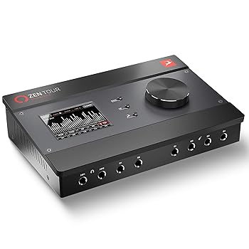 【中古】Antelope Audio Zen Tour Synergy Core オーディオインターフェイス