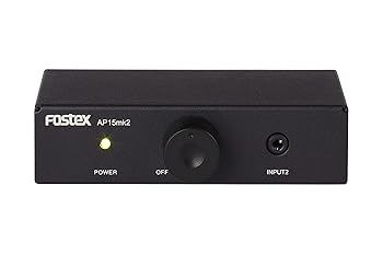 【中古】(非常に良い)FOSTEX AP15mk2