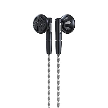 【中古】(非常に良い)FiiO FF5【国内正規店販売品】イントラコンカ型 イヤホン ダイナミックドライバー 3.5mm 4.4mm 放散開放型|GoodLifeStore