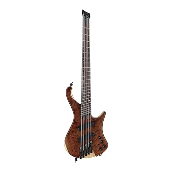 【中古】Ibanez EHB1265MS NML : Natural Mocha Low Gloss 5弦エレキベース アイバニーズ