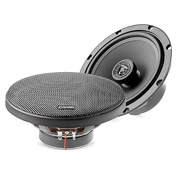 【中古】(非常に良い)Focal ACX165 Auditor EVOシリーズ 6.5インチ 2ウェイ同軸スピーカーキット