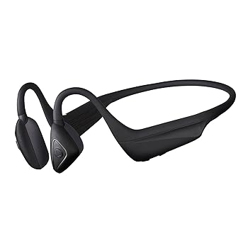 【中古】(非常に良い)オーディオテクニカ ワイヤレスイヤホン bluetooth 軟骨伝導/aptx HD/マルチポイント/マイク/通話品質強化/ノイズキャンセリング/プリセットEQ /