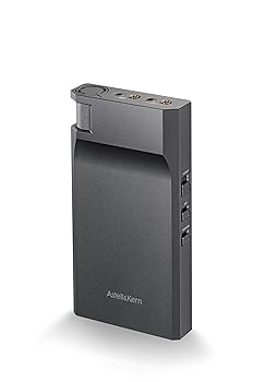 【中古】(非常に良い)Astell&Kern AK PA10 Graphite Gray [A級アンプ搭載アナログポータブルヘッドホンアンプ] 3.5mm3極＆4.4mm5極トゥルーバランス入出力 ゲイン/カ｜GoodLifeStore