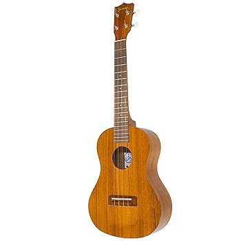 【中古】【Famous】 テナーウクレレ FT-5G (国産 ハワイアンコア材)