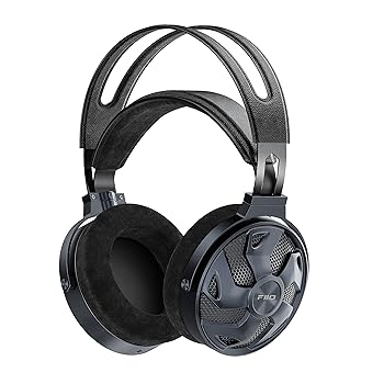 【中古】FiiO FT3【日本正規品】 FIO-FT3-B ヘッドホン ヘッドフォン オープン型 開放型