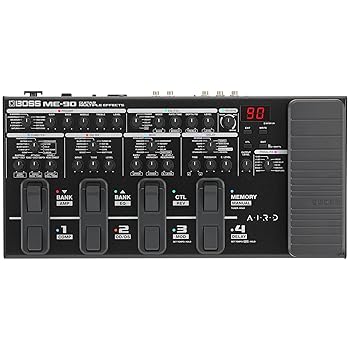 【中古】BOSS ME-90 Guitar Multiple Effects マルチエフェクター ボス