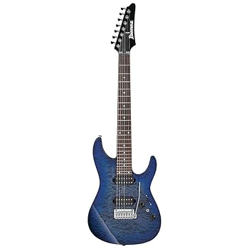 【中古】Ibanez/Premium Series AZ427P2QM-TUB (Twilight Blue Burst) アイバニーズ [7弦モデル]｜GoodLifeStore