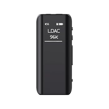 【中古】FIIO BTR15【日本国内正規品】Bluetooth レシーバー ブルートゥース USB DAC ヘッドホンアンプ aptX LL adaptive HD LDAC コーデック ワイヤレス