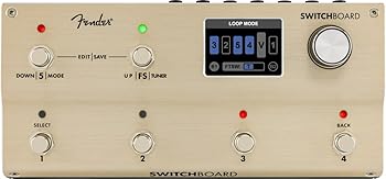 【中古】Fender/Switchboard Effects Operator スイッチングシステム スイッチャー フェンダー