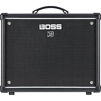 【中古】BOSS KATANA-50 GEN 3 ギターアンプ コンボ 第3世代 50ワット 多機能 12インチスピーカー搭載｜GoodLifeStore
