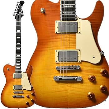 【中古】(非常に良い)BACCHUS バッカス Global Series BARON-FM FB エレキギター 100,188円