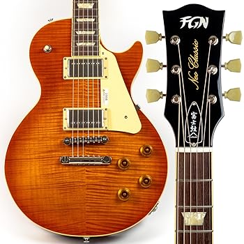 【中古】(非常に良い)FUJIGEN Neo Classic NLS200RFM FCB (Faded Cherry Burst) フジゲン エレキギター｜GoodLifeStore