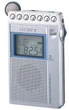 【中古】SONY TV(1ch-12ch)/FM/AMラジオ ICF-R550V|GoodLifeStore
