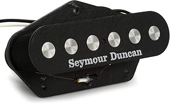 【中古】(非常に良い)Seymour Duncan STL-3 Quarter-Pound セイモア ダンカン テレキャスター リア ブリッジ・ポジション用 シングルコイル ギター ピックアップ 『並｜GoodLifeStore