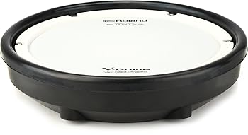 【中古】Roland ローランド V-Pad PDX-8 スネア 10インチ 静音 V-Drums 電子ドラム|GoodLifeStore