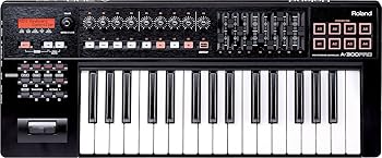 【中古】Roland ローランド MIDIキーボードコントローラー A-300PRO-R 32鍵｜GoodLifeStore