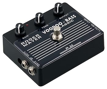 【中古】(非常に良い)Roger Mayer ロジャー・メイヤー ディストーション Voodoo-Bass Classic 【国内正規輸入品】 42,518円