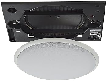 【中古】(非常に良い)オースミ電機 （ MASSIVE ） 天井埋め込み型スピーカー OE-233 II （白）｜GoodLifeStore