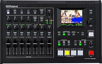 【中古】Roland ローランド HD AV Mixer VR-4HD