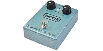 【中古】MXR エムエックスアール ギター用エフェクター M173 Classic 108 Fuzz|GoodLifeStore
