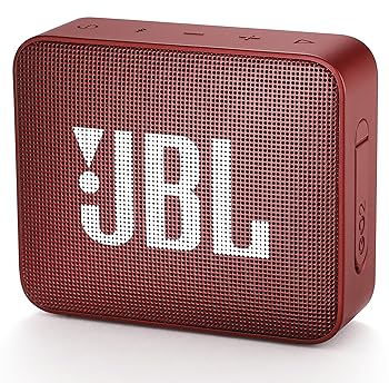 【中古】JBL GO2 Bluetoothスピーカー IPX7防水/ポータブル/パッシブラジエーター搭載 レッド JBLGO2RED 【国内正規品】|GoodLifeStore