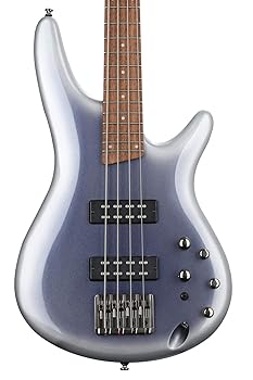 【中古】(非常に良い)Ibanez/アイバニーズ 4弦 エレキベース SR300E-NST