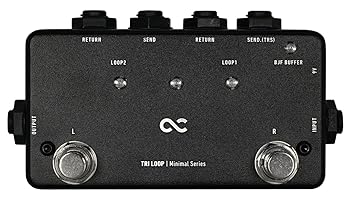 【中古】ワンコントロール One Control Minimal Series TRI LOOP ループボックス｜GoodLifeStore