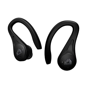 【中古】(非常に良い)JVCケンウッド Victor HA-EC25T 完全ワイヤレスイヤホン 耳かけ式 本体質量6.9g(片耳) 最大30時間再生 防水仕様 Bluetooth Ver5.1対応 スポーツ