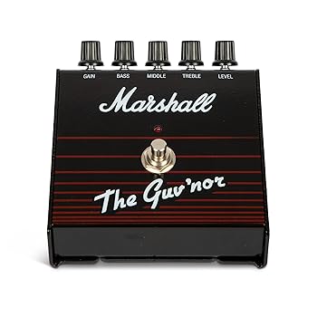 【中古】マーシャル MARSHALL The Guv&rsquo;nor リイシューモデル ギターエフェクター｜GoodLifeStore
