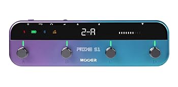 【中古】(非常に良い)Mooer/Prime S1 マルチエフェクター ムーアー|GoodLifeStore