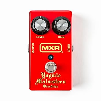 【中古】MXR / YJM308 Yngwie Malmsteen Overdrive イングヴェイ・マルムスティーン|GoodLifeStore