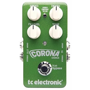 【中古】tc electronic コーラス CORONA CHORUS【国内正規品】｜GoodLifeStore