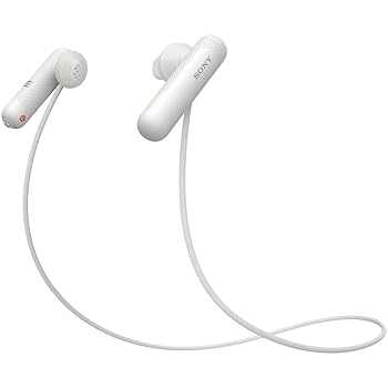 【中古】ソニー ワイヤレスステレオヘッドセットWI-SP500 WQ WI-SP500 WQ / マイク /|GoodLifeStore